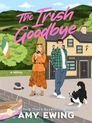 cover image of The Irish Goodbye